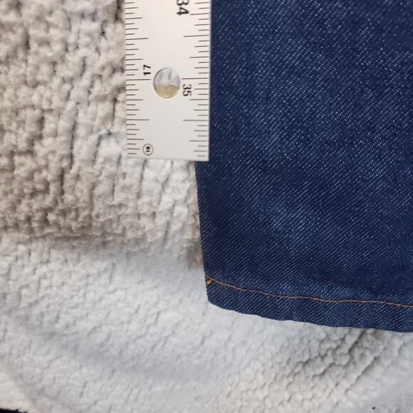 Red Wing FR Jeans Men's 46x38 Flame Resistant Work Pants Denim Blue Cotton NWT - Picture 8 of 11